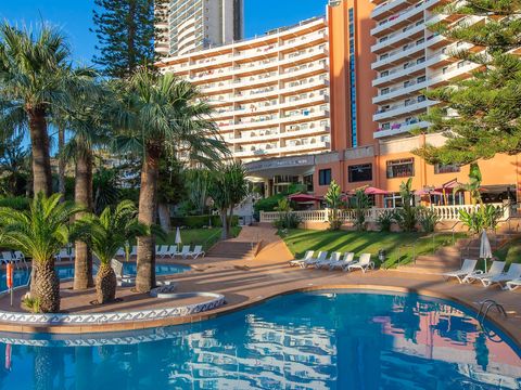 Hotel Benidorm East by Pierre & Vacances - Alicante