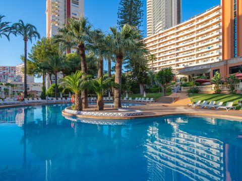 Hotel Benidorm East by Pierre & Vacances - Alicante