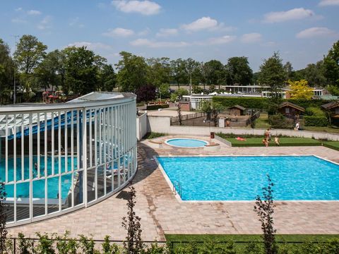 Recreatiepark de Achterste Hoef - Bladel - Image N°3