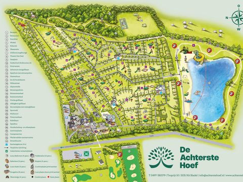 Recreatiepark de Achterste Hoef - Bladel - Image N°14