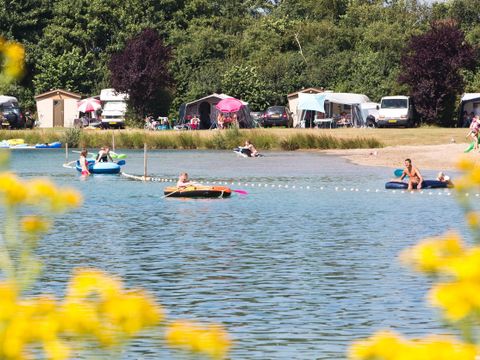 Recreatiepark de Achterste Hoef - Bladel