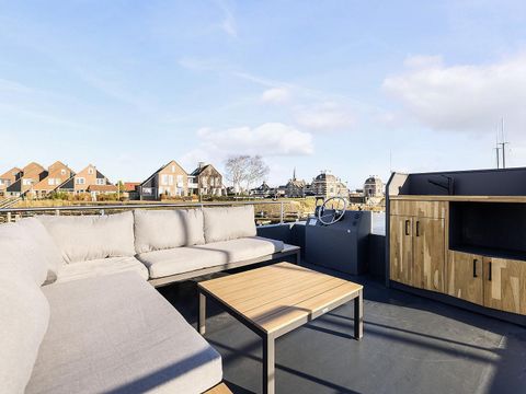 Houseboat Lemmer - Friesische Seen - Image N°3