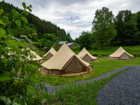 Camping Héiltzerstee - Luxembourg