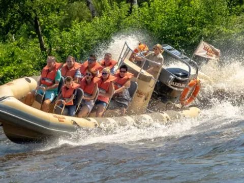 Serengeti Park - Lower Saxony - Image N°2