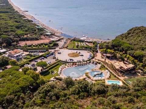 Club del Sole Le Gorette Cecina Easy Camping Village - Livorno