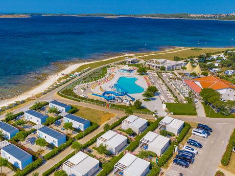 Arena Grand Kazela Camping Homes - Istria