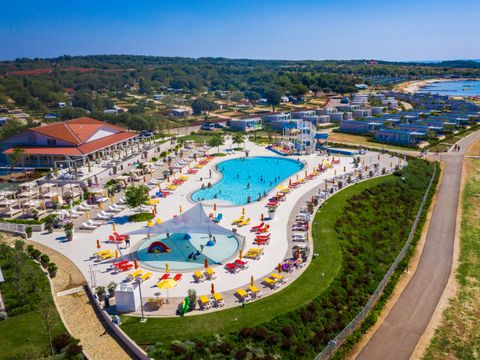 Arena Grand Kazela Camping Homes - Istria