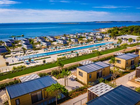 Arena Grand Kazela Camping Homes - Istria