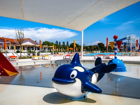 Arena Grand Kazela Camping Homes - Istria