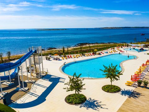 Arena Grand Kazela Camping Homes - Istria