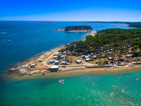 Arena Medulin Mobile Homes - Istria