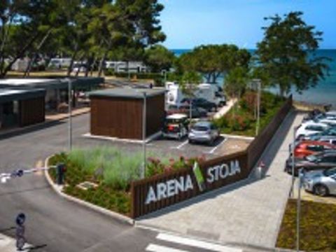 Arena Stoja Camping Homes - Istria