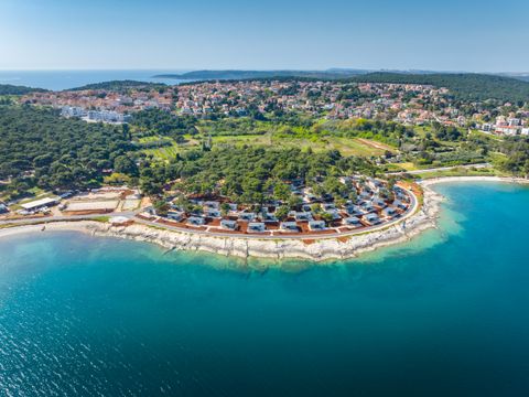 Arena Stupice Camping Homes - Istria