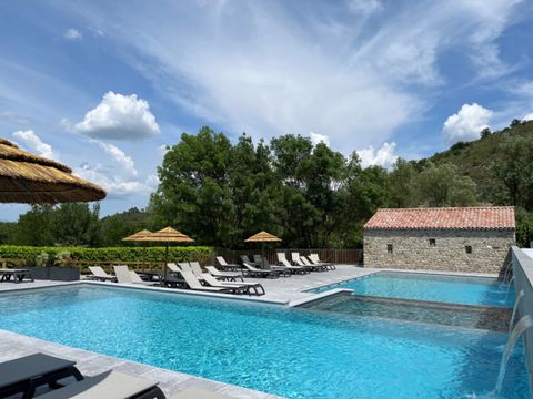 Vodatent Camping Saint Amand - Ardèche - Image N°4