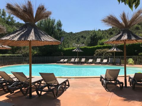 Vodatent Camping Saint Amand - Ardèche - Image N°0