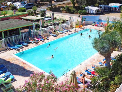 Camping Les Lauriers Roses - Var