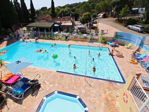 Camping Les Lauriers Roses - Var