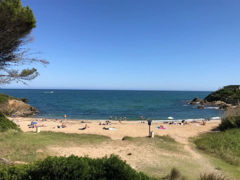 Vodatent Camping Les Lauriers Roses - Var