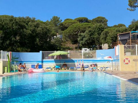 Vodatent Camping Les Lauriers Roses - Var