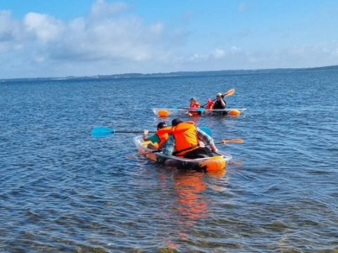 Vodatent Hvalpsund Familie Camping - Sjaelland - Image N°8