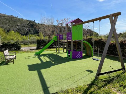 Vodatent Flower Camping de L'Olivigne - Aude