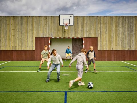 Vodatent Emmerbølle Strand Camping - Southern Denmark