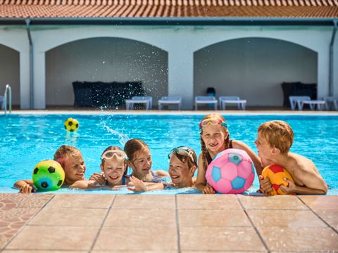 Vodatent Emmerbølle Strand Camping - Southern Denmark