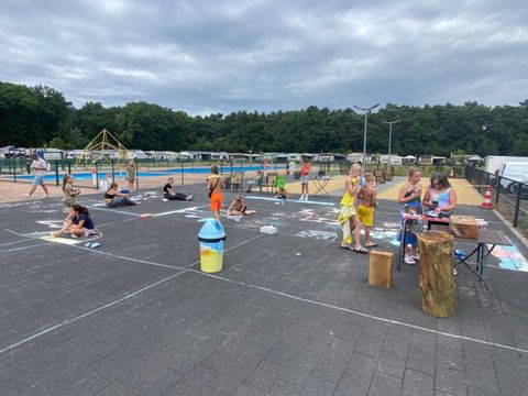 Vodatent Camping San Lanaco - Belgian Limburg - Image N°2