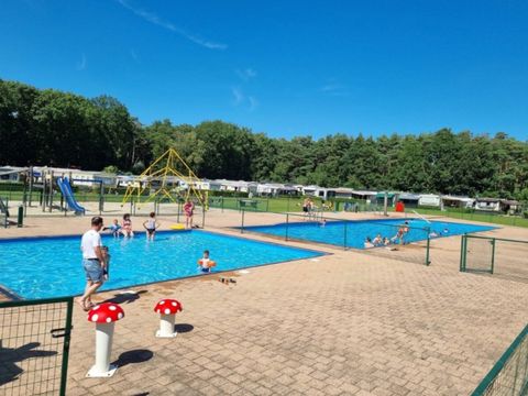Vodatent Camping San Lanaco - Belgian Limburg - Image N°4