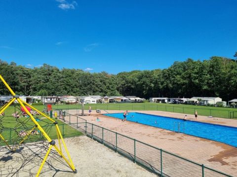 Vodatent Camping San Lanaco - Belgian Limburg