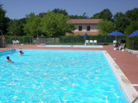 Vodatent Camping Monti del Sole - Terni