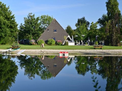 Vodatent Camping Hunze Bulten - Aa en Hunze