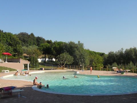 Vodatent Camping Paradiso - Pesaro-Urbino