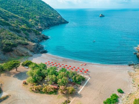 Vodatent Tenuta delle Ripalte - Livorno