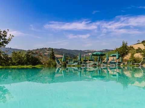 Vodatent Camping Podere Sei Poorte - Pesaro-Urbino