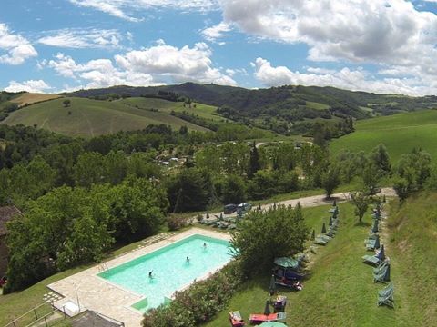 Vodatent Camping Podere Sei Poorte - Pesaro-Urbino