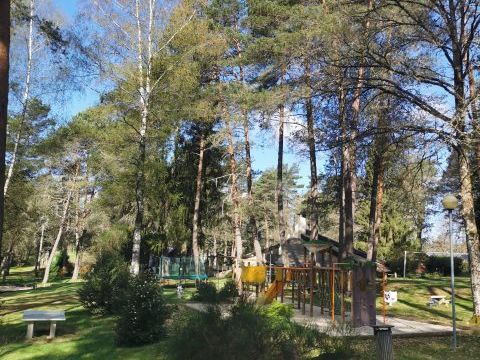 Camping Les Sapins de Corrèze - Doubs