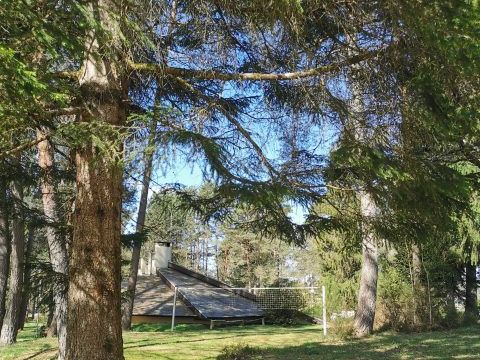 Camping Les Sapins de Corrèze - Doubs