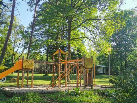 Camping Les Sapins de Corrèze - Doubs