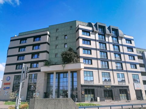 Terres de France - Appart Hotel Rouen Flaubert - Seine