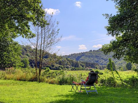 Camping La Rochoise - Belgian Luxembourg