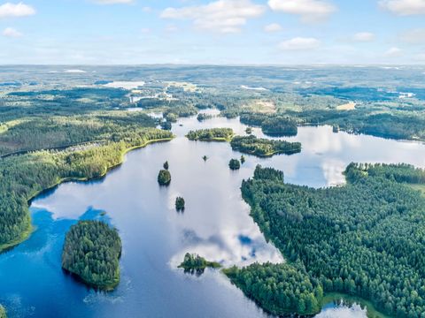 Vaikko Riverside Resort - North Karelia
