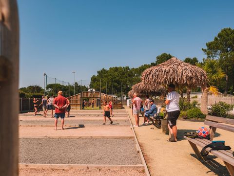 Tour Opérateurs et particuliers sur Camping les Genêts - Vendée