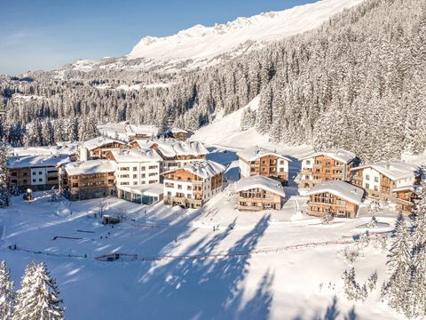 Landal Alpine Lodge Lenzerheide - Mittelbünden - Image N°0