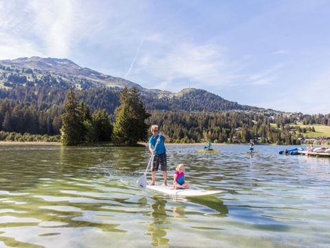 Landal Alpine Lodge Lenzerheide - Mittelbünden