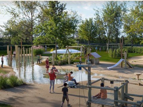 De Leughte Resort Renswoude - Renswoude - Image N°2