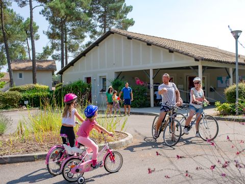 Résidence Goélia Les Demeures du Lac - Lot-et-Garonne