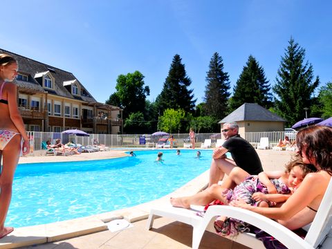 Résidence Goélia Les Gorges de la Truyère - Aveyron