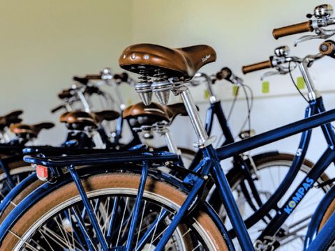 Kustpark Nieuwpoort - West Flanders