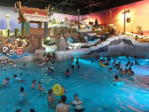 Kustpark Nieuwpoort - West Flanders